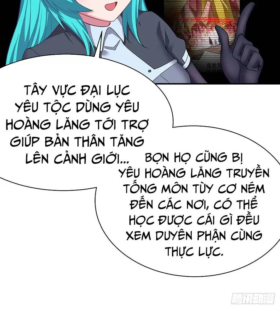 Ta Nhặt Được Thuộc Tính Tại Tu Chân Giới: Chapter 227