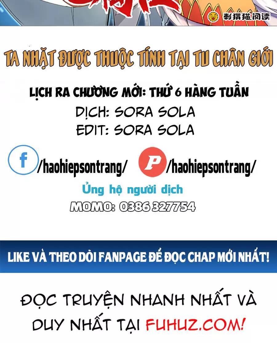 Ta Nhặt Được Thuộc Tính Tại Tu Chân Giới: Chapter 228