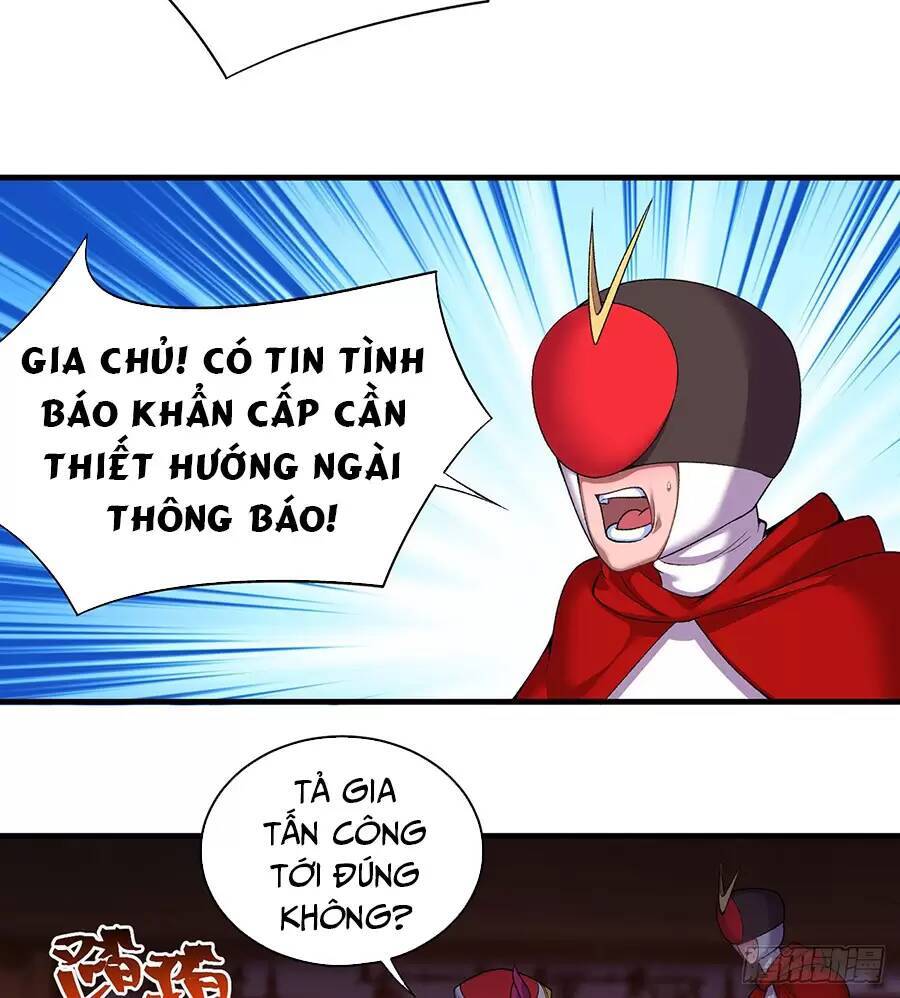 Ta Nhặt Được Thuộc Tính Tại Tu Chân Giới: Chapter 228