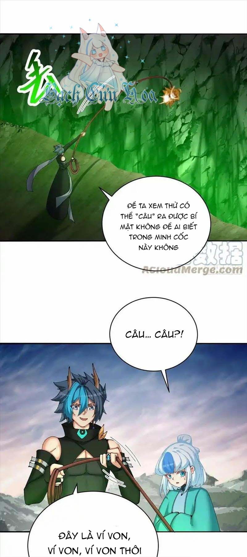 Ta Nhặt Được Thuộc Tính Tại Tu Chân Giới: Chapter 259