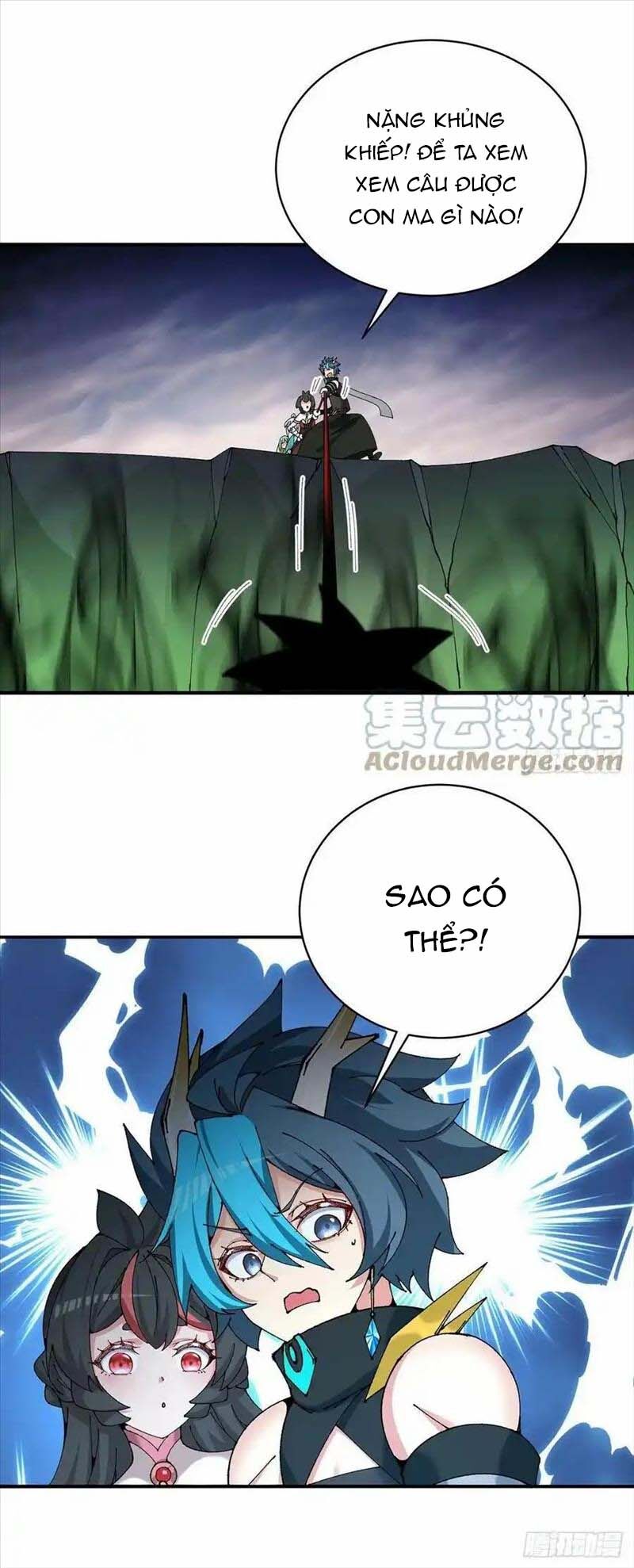 Ta Nhặt Được Thuộc Tính Tại Tu Chân Giới: Chapter 259