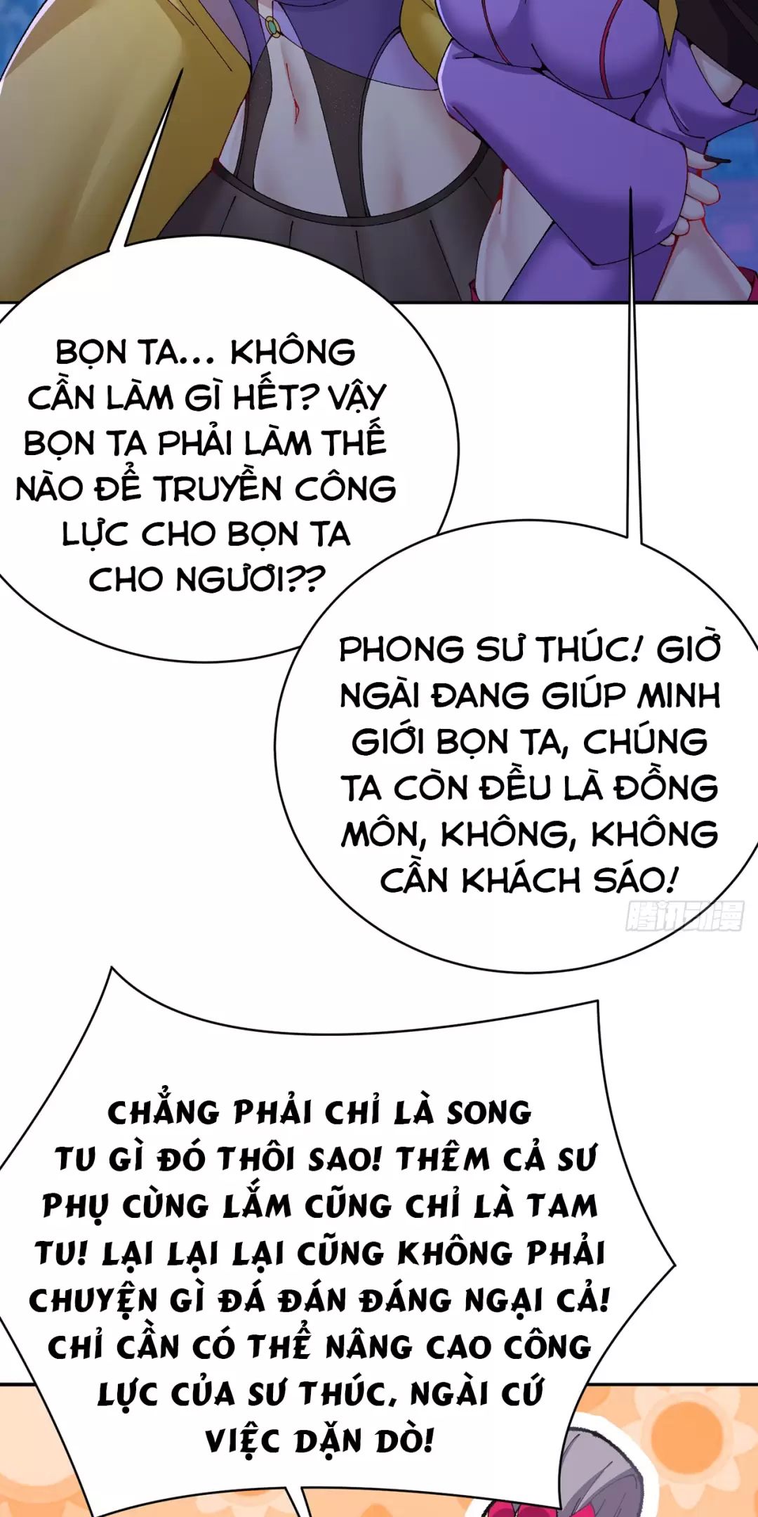 Ta Nhặt Được Thuộc Tính Tại Tu Chân Giới: Chapter 281