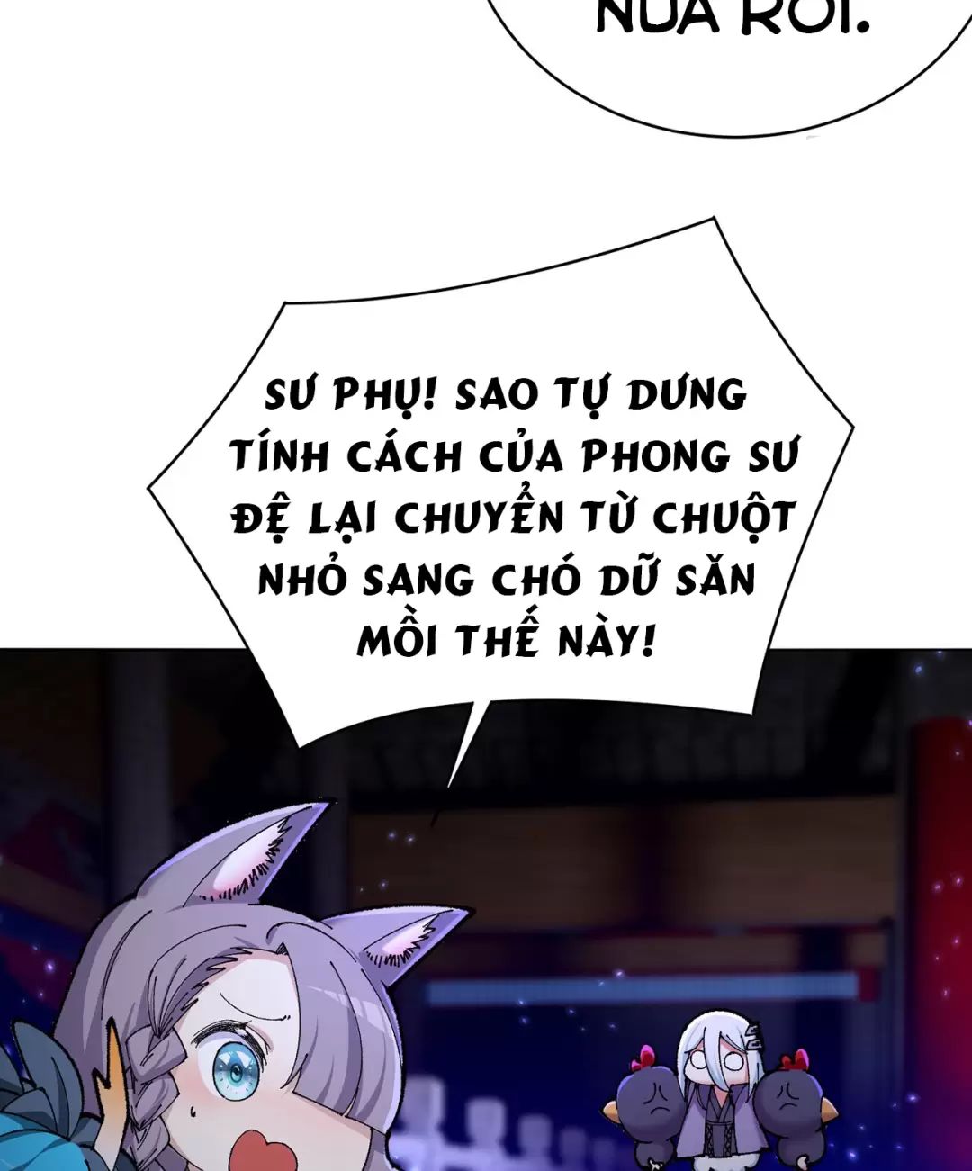 Ta Nhặt Được Thuộc Tính Tại Tu Chân Giới: Chapter 281