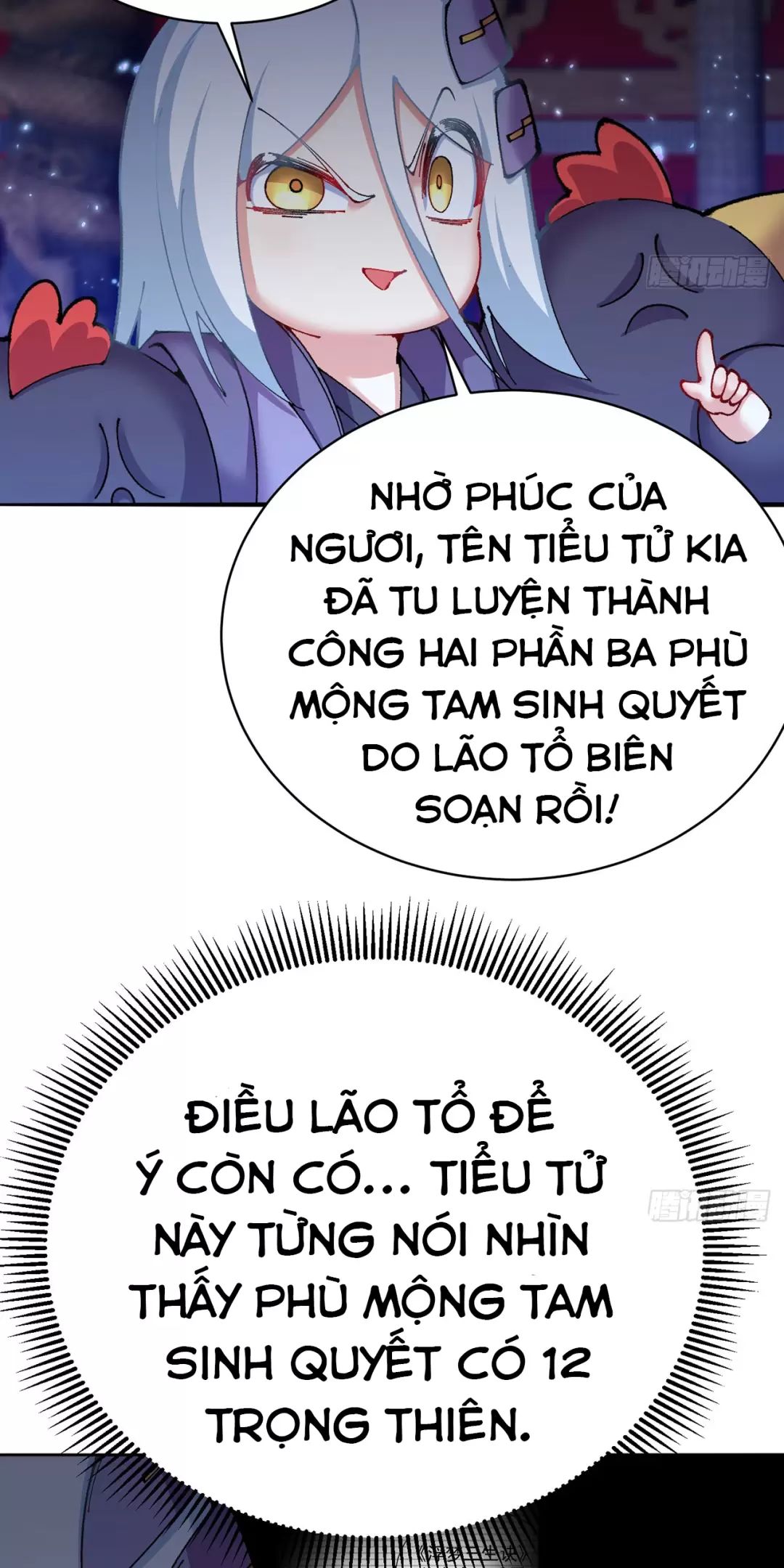 Ta Nhặt Được Thuộc Tính Tại Tu Chân Giới: Chapter 281