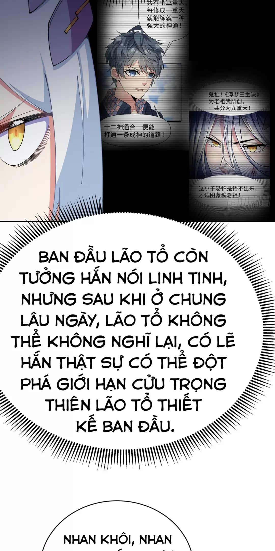 Ta Nhặt Được Thuộc Tính Tại Tu Chân Giới: Chapter 281