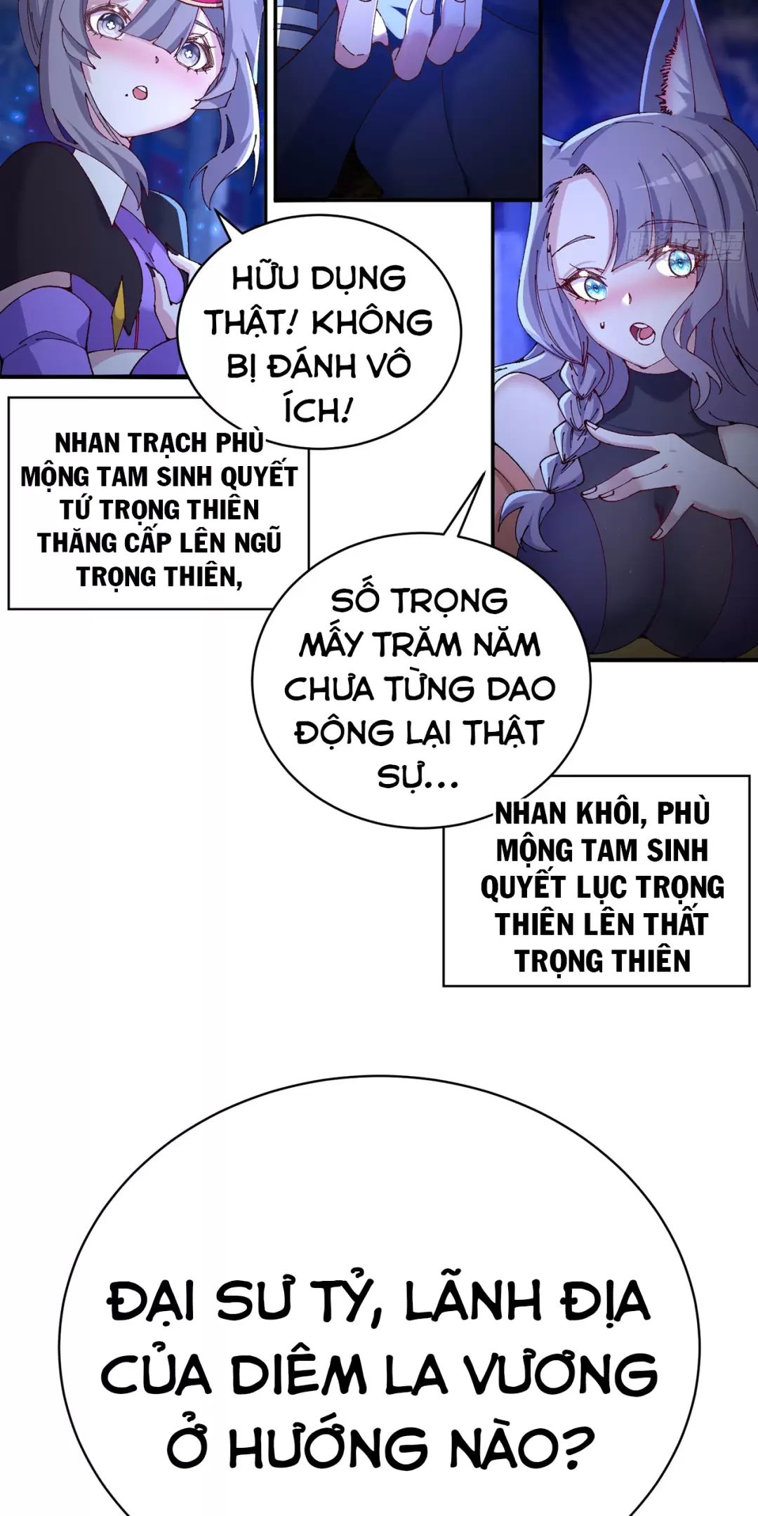 Ta Nhặt Được Thuộc Tính Tại Tu Chân Giới: Chapter 281