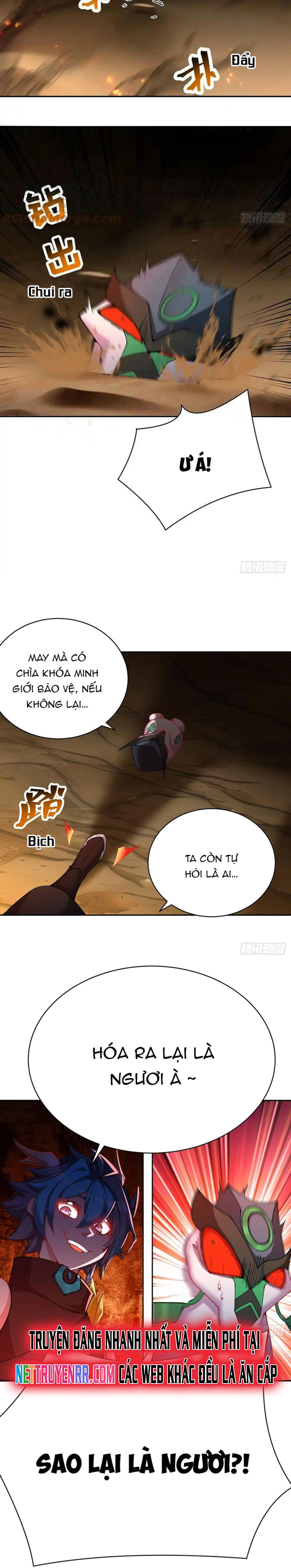 Ta Nhặt Được Thuộc Tính Tại Tu Chân Giới: Chapter 282