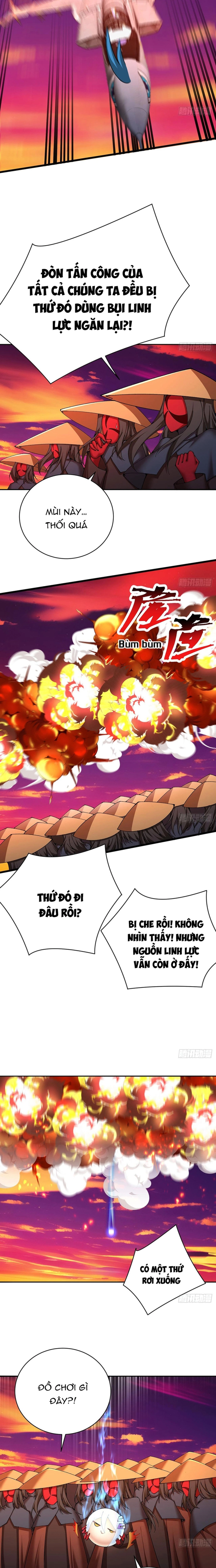 Ta Nhặt Được Thuộc Tính Tại Tu Chân Giới: Chapter 282