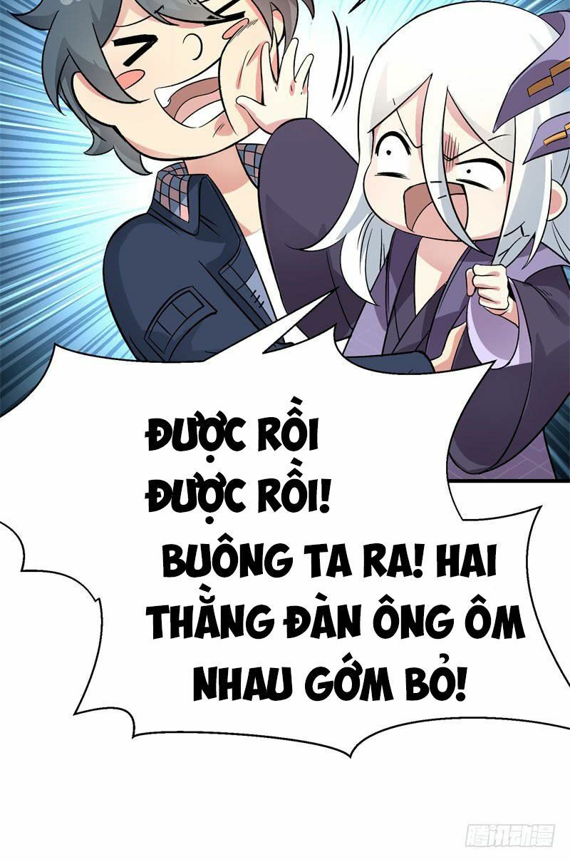 Ta Nhặt Được Thuộc Tính Tại Tu Chân Giới: Chapter 3.1