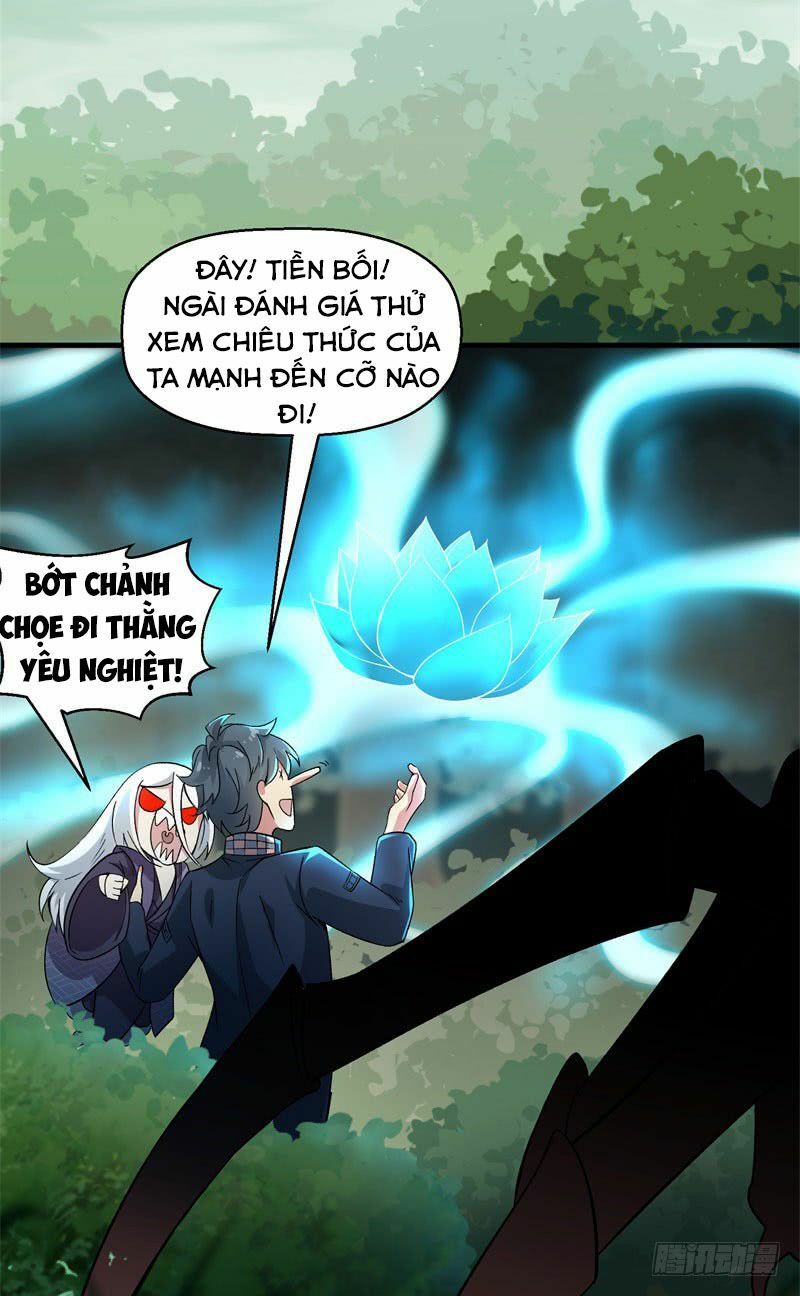 Ta Nhặt Được Thuộc Tính Tại Tu Chân Giới: Chapter 3.1