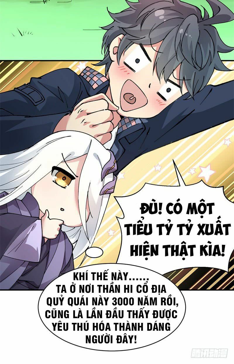 Ta Nhặt Được Thuộc Tính Tại Tu Chân Giới: Chapter 3.1