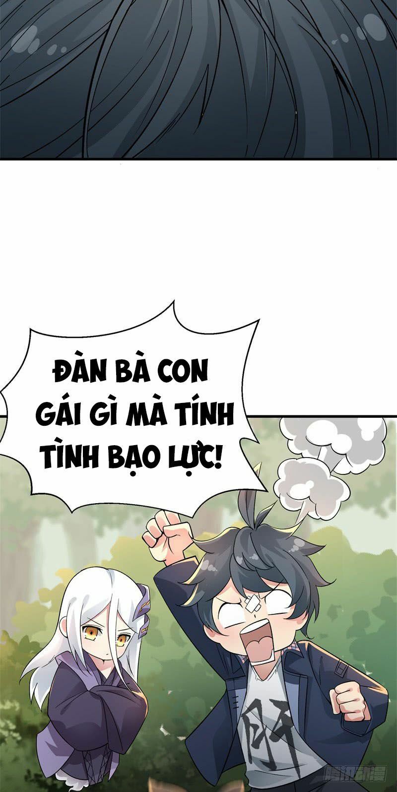 Ta Nhặt Được Thuộc Tính Tại Tu Chân Giới: Chapter 3.1