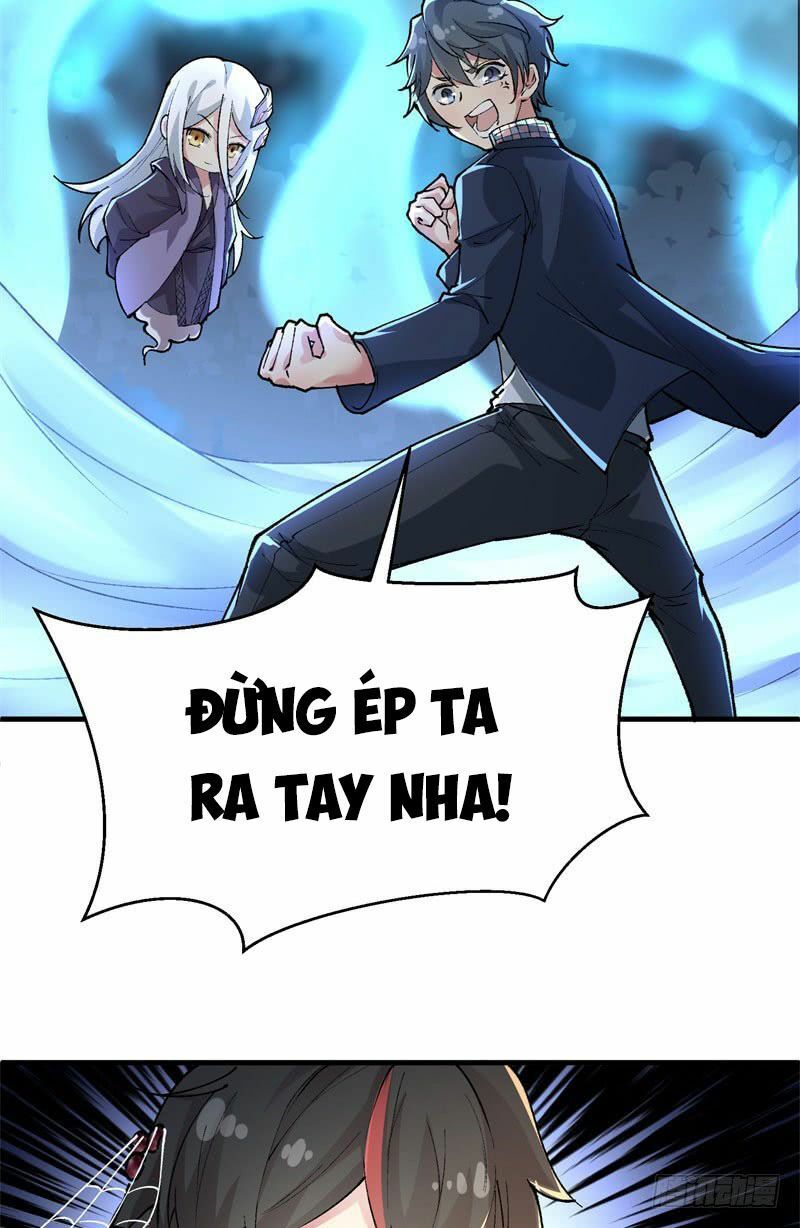 Ta Nhặt Được Thuộc Tính Tại Tu Chân Giới: Chapter 3.1