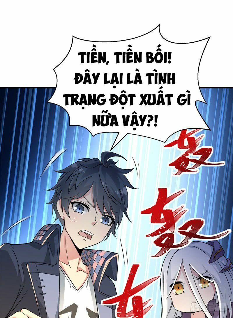Ta Nhặt Được Thuộc Tính Tại Tu Chân Giới: Chapter 3.1