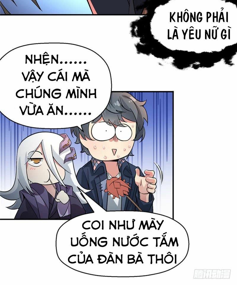 Ta Nhặt Được Thuộc Tính Tại Tu Chân Giới: Chapter 3.1
