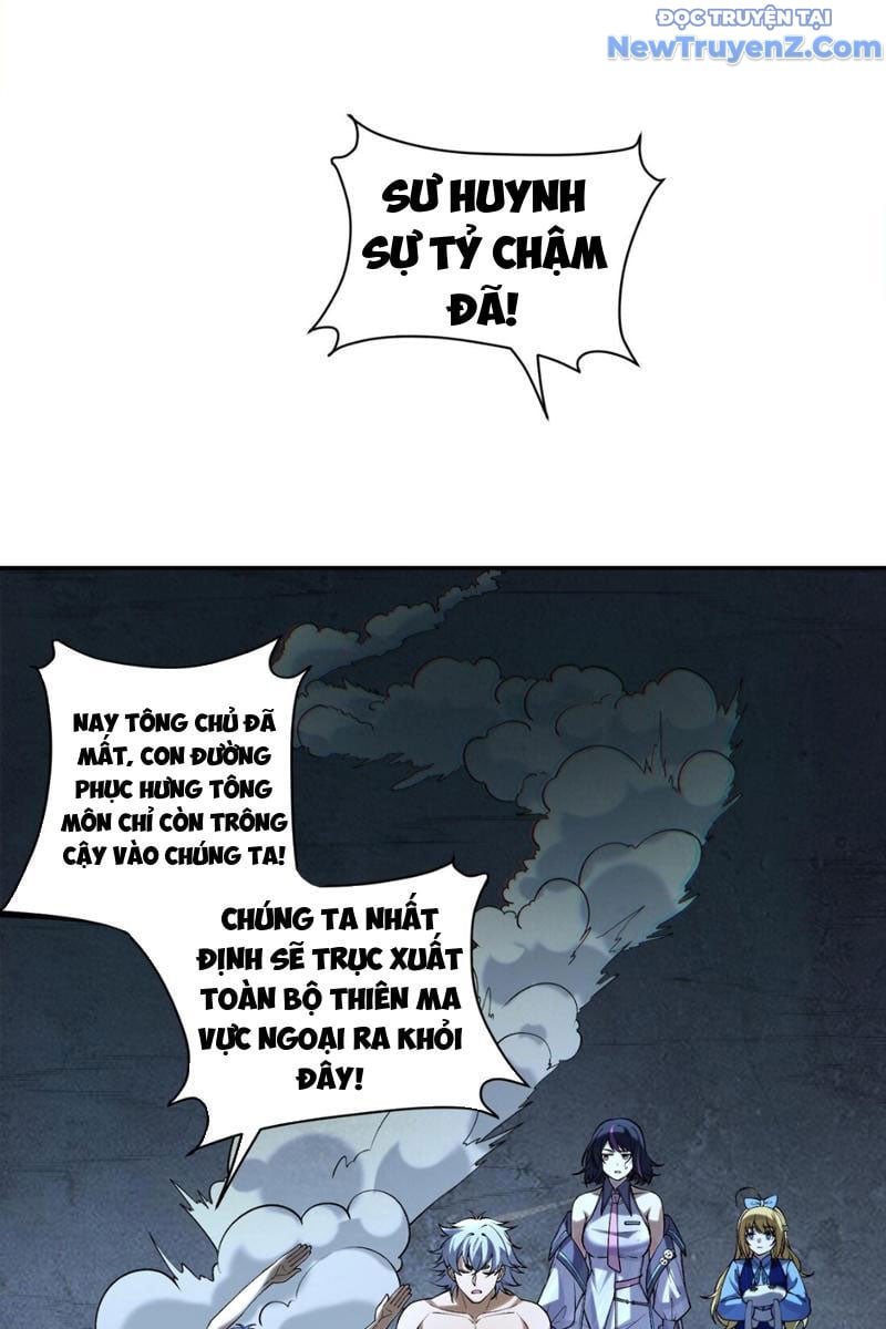 Ta Nhất Kiếm Trảm Hồn, Tu 3000 Đại Đạo: Chapter 4