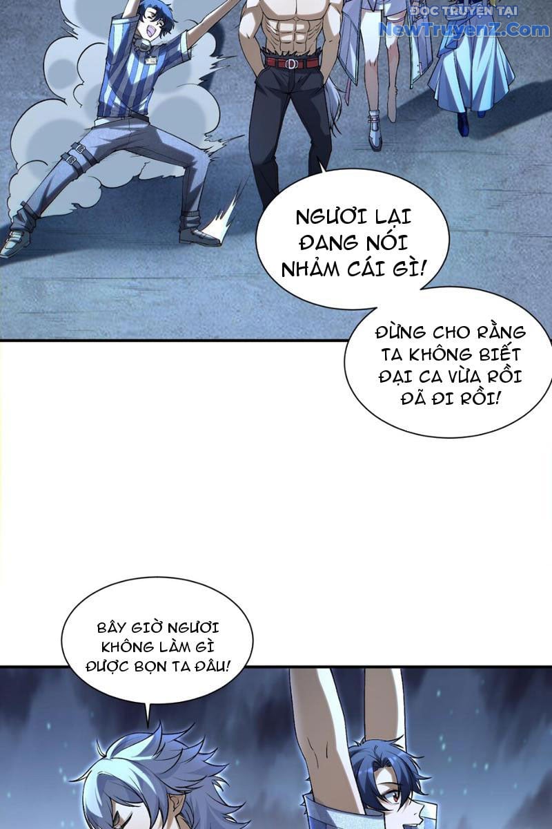 Ta Nhất Kiếm Trảm Hồn, Tu 3000 Đại Đạo: Chapter 4