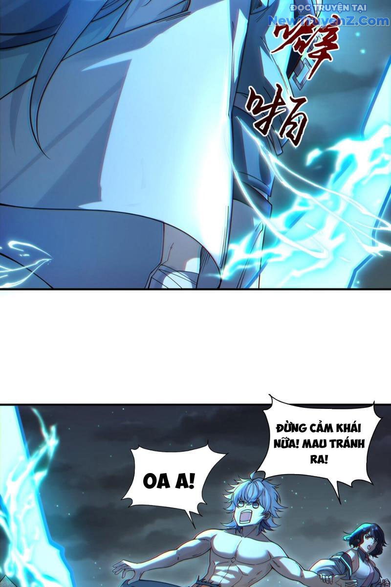 Ta Nhất Kiếm Trảm Hồn, Tu 3000 Đại Đạo: Chapter 4