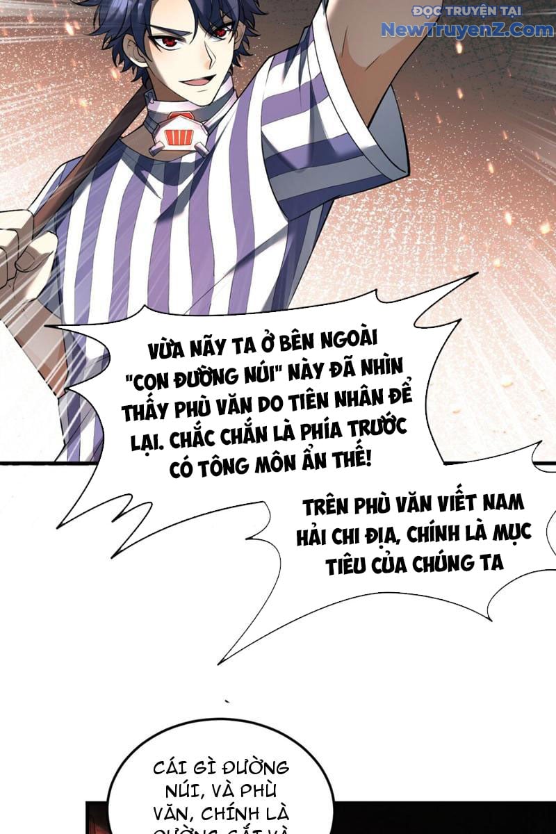 Ta Nhất Kiếm Trảm Hồn, Tu 3000 Đại Đạo: Chapter 5