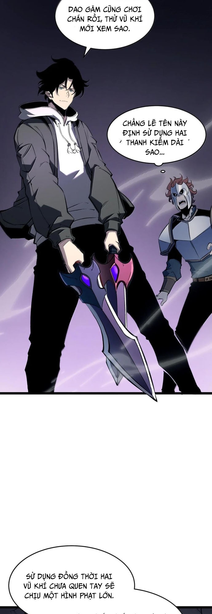 Ta Nhặt Rác Thượng Vương Giả: Chapter 40