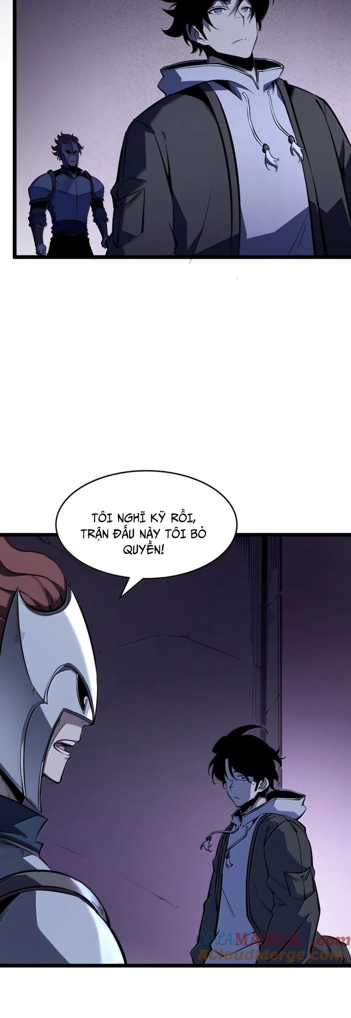 Ta Nhặt Rác Thượng Vương Giả: Chapter 40