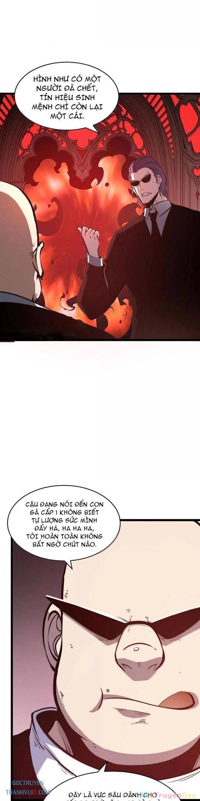 Ta Nhặt Rác Thượng Vương Giả: Chapter 41