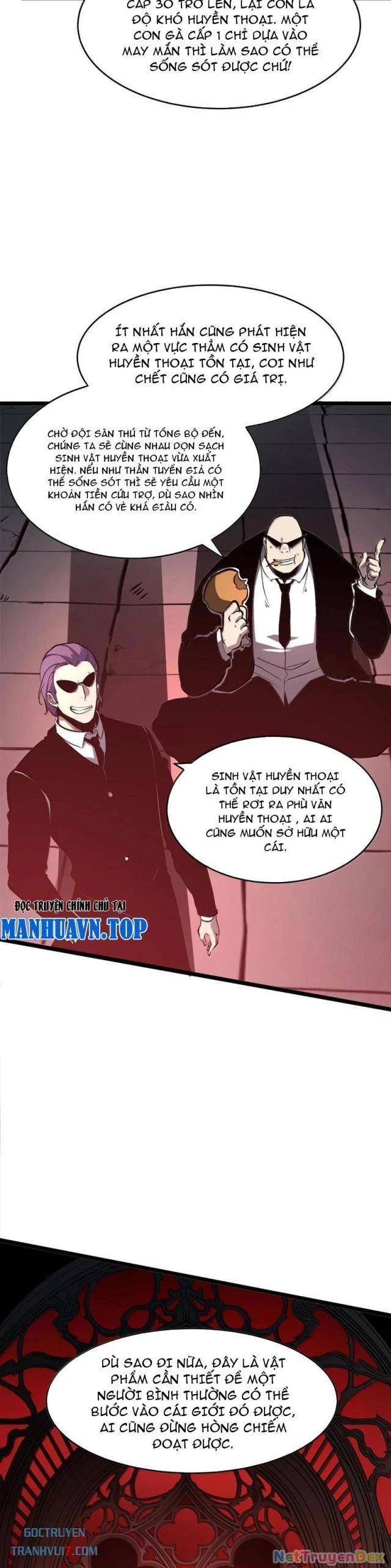 Ta Nhặt Rác Thượng Vương Giả: Chapter 41