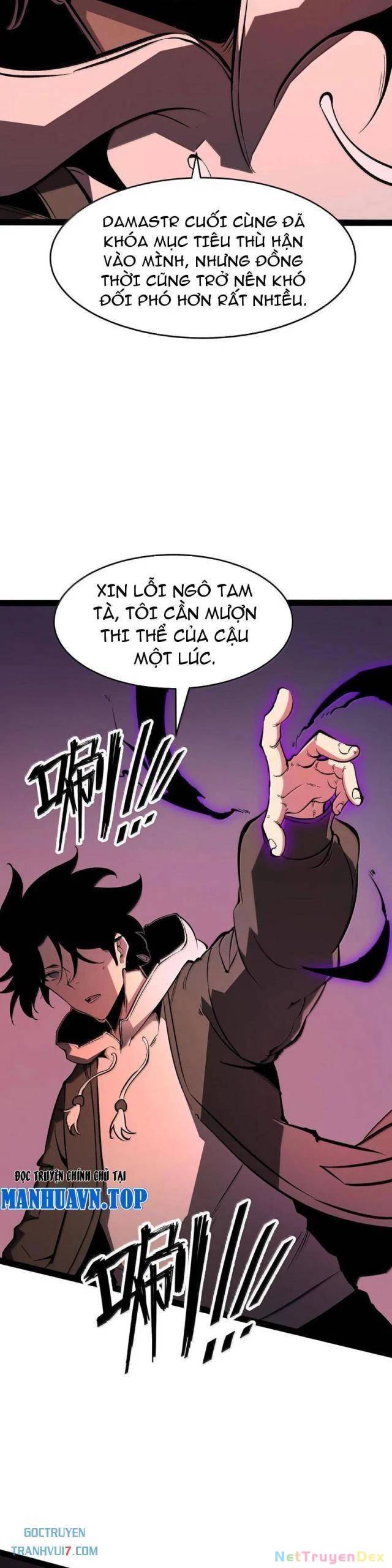 Ta Nhặt Rác Thượng Vương Giả: Chapter 41