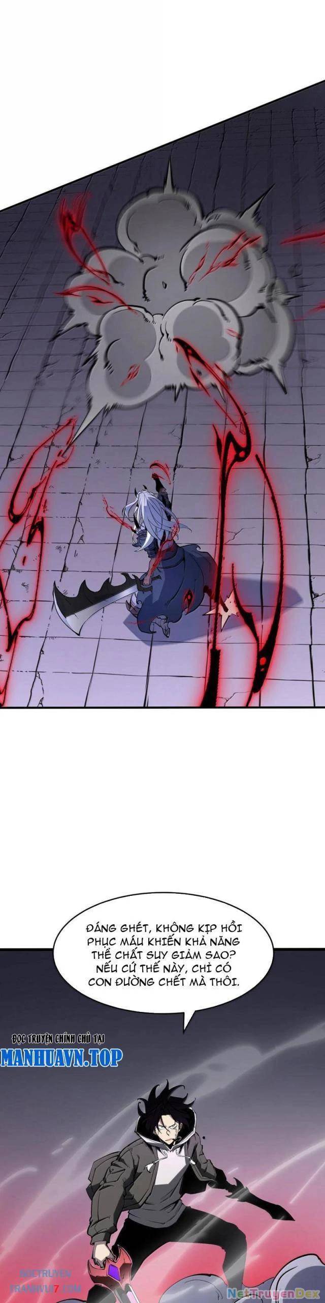 Ta Nhặt Rác Thượng Vương Giả: Chapter 41