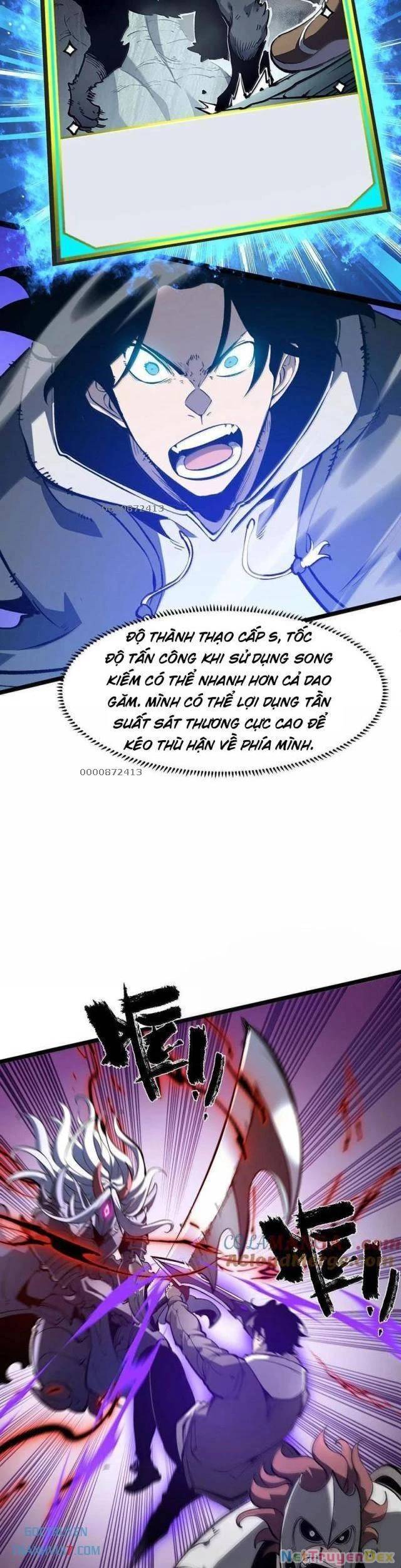 Ta Nhặt Rác Thượng Vương Giả: Chapter 41