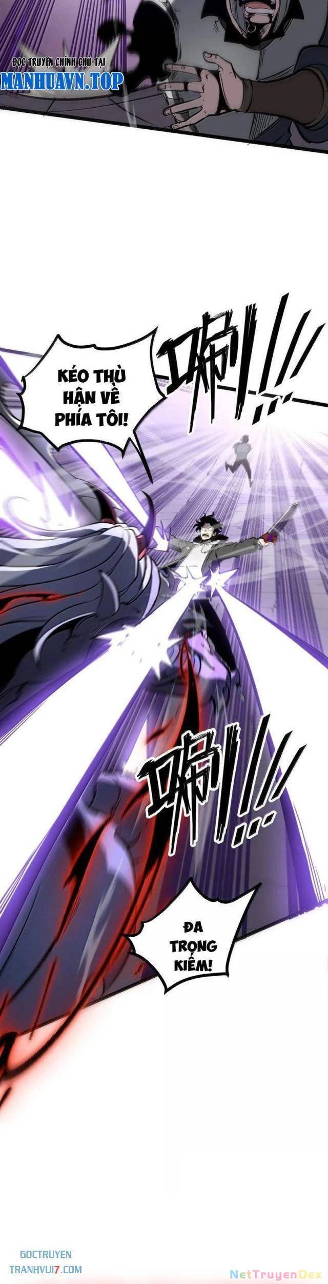 Ta Nhặt Rác Thượng Vương Giả: Chapter 41