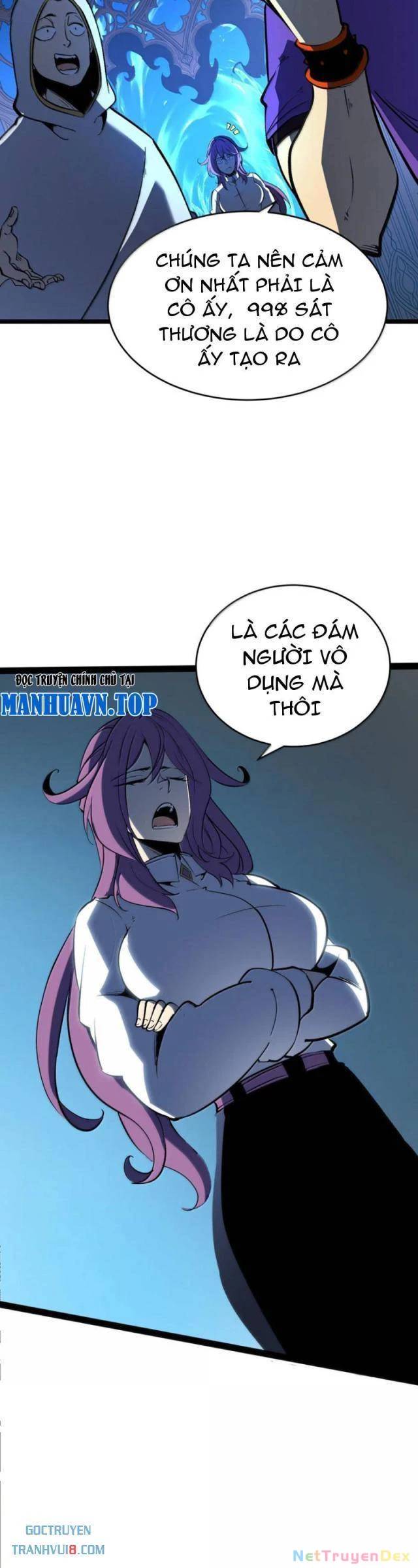 Ta Nhặt Rác Thượng Vương Giả: Chapter 42