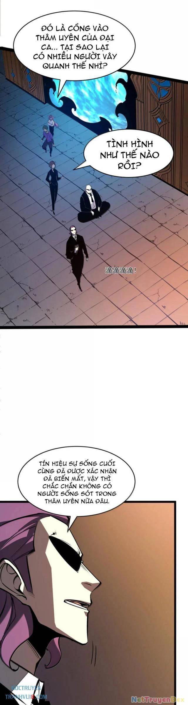 Ta Nhặt Rác Thượng Vương Giả: Chapter 42