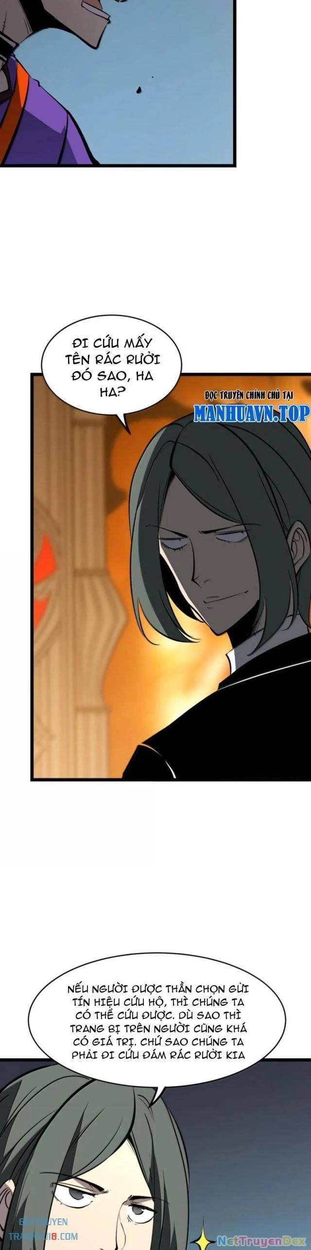 Ta Nhặt Rác Thượng Vương Giả: Chapter 42