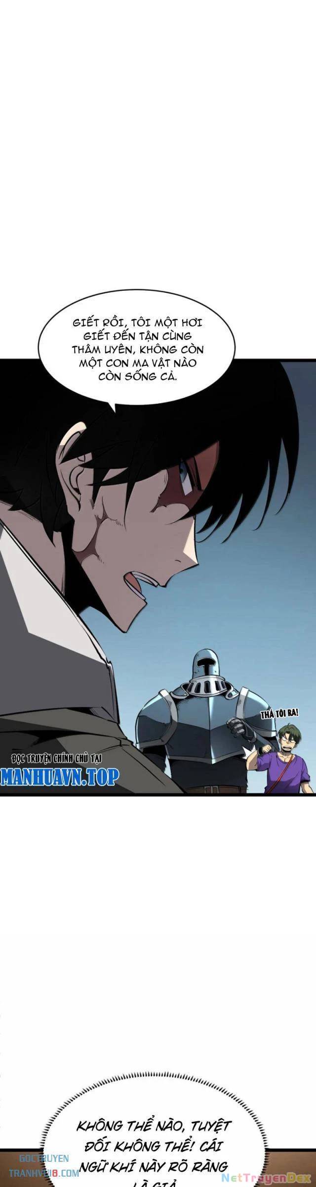 Ta Nhặt Rác Thượng Vương Giả: Chapter 43