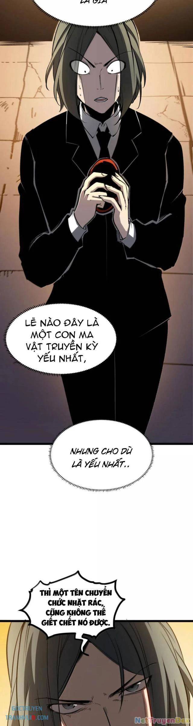 Ta Nhặt Rác Thượng Vương Giả: Chapter 43