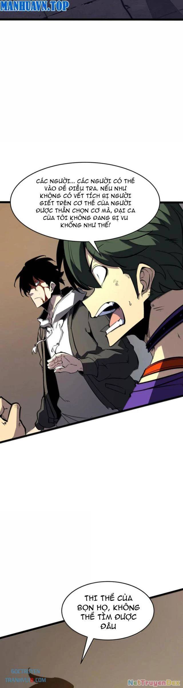 Ta Nhặt Rác Thượng Vương Giả: Chapter 43