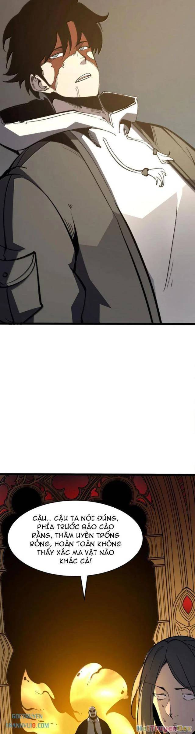 Ta Nhặt Rác Thượng Vương Giả: Chapter 43