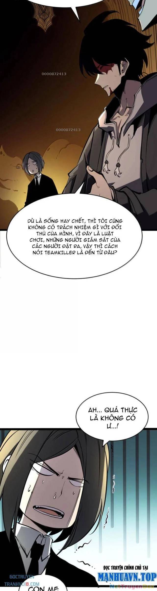 Ta Nhặt Rác Thượng Vương Giả: Chapter 43