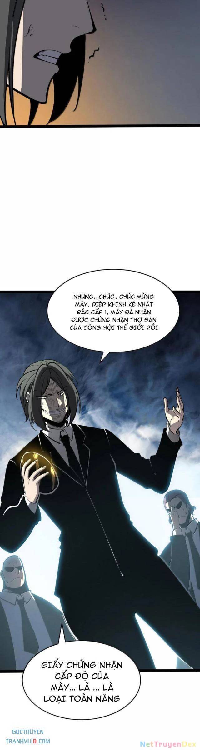 Ta Nhặt Rác Thượng Vương Giả: Chapter 43