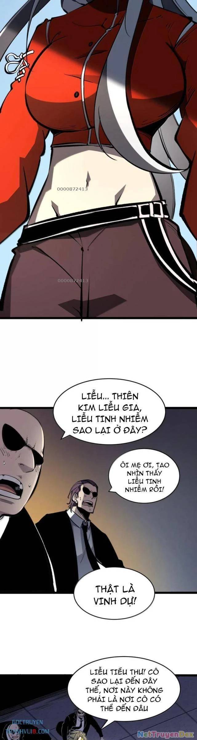 Ta Nhặt Rác Thượng Vương Giả: Chapter 43