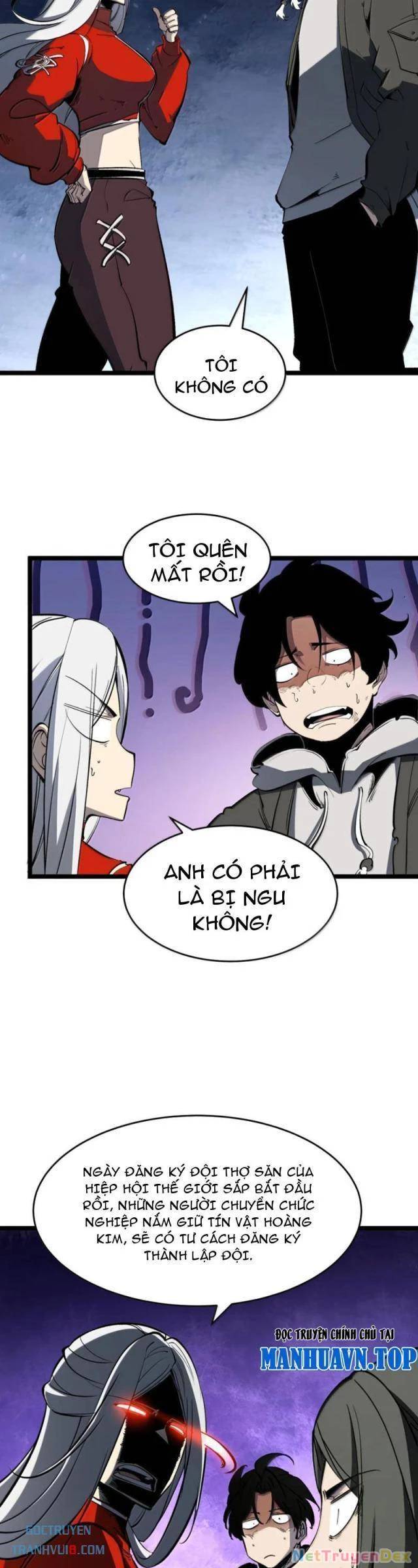 Ta Nhặt Rác Thượng Vương Giả: Chapter 43