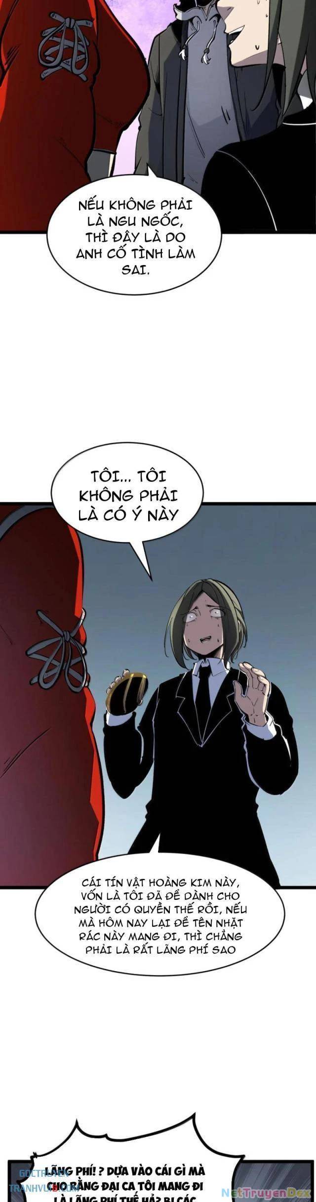 Ta Nhặt Rác Thượng Vương Giả: Chapter 43