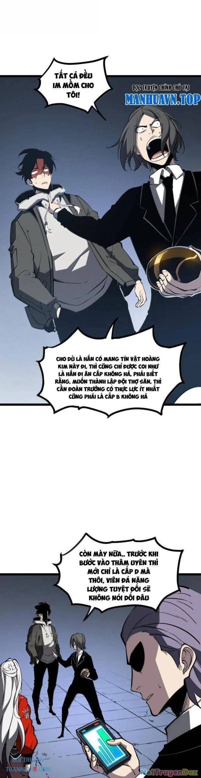 Ta Nhặt Rác Thượng Vương Giả: Chapter 43