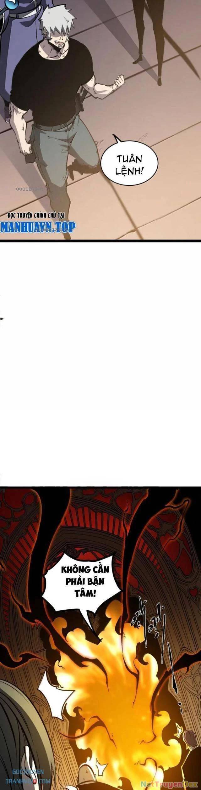 Ta Nhặt Rác Thượng Vương Giả: Chapter 43