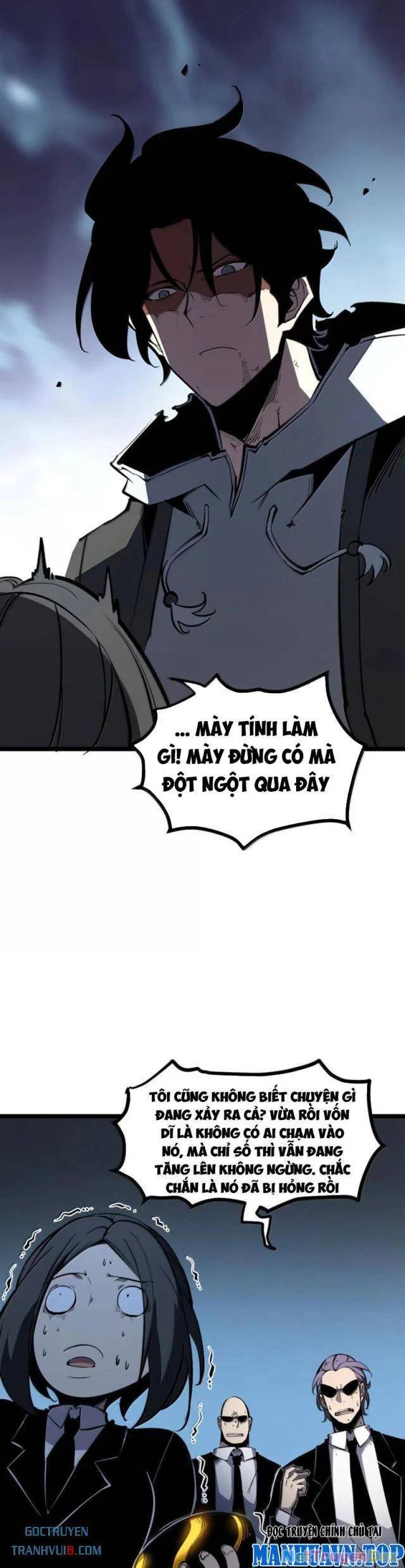 Ta Nhặt Rác Thượng Vương Giả: Chapter 43