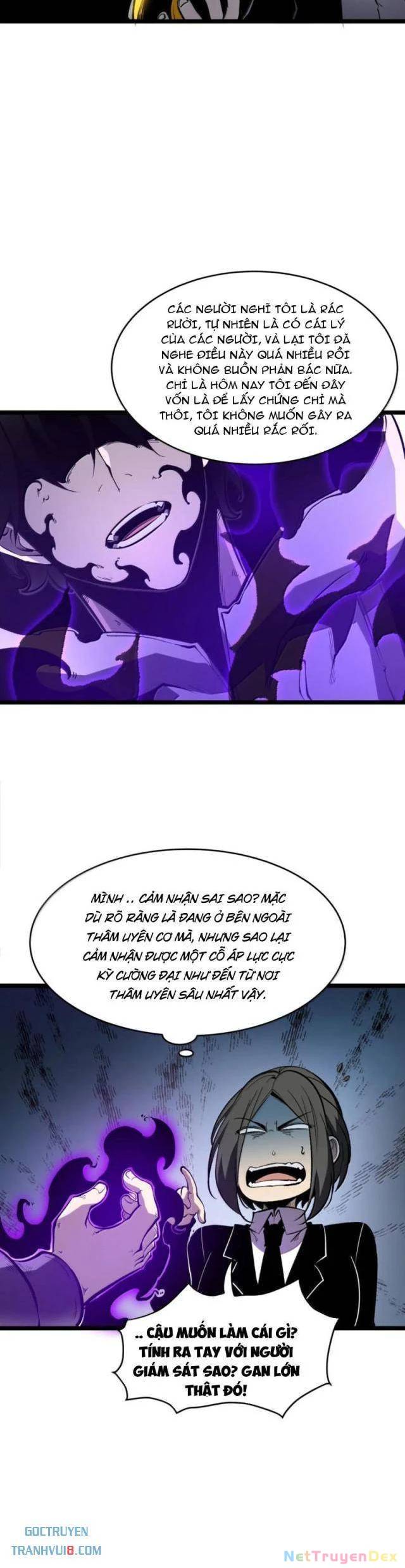 Ta Nhặt Rác Thượng Vương Giả: Chapter 43