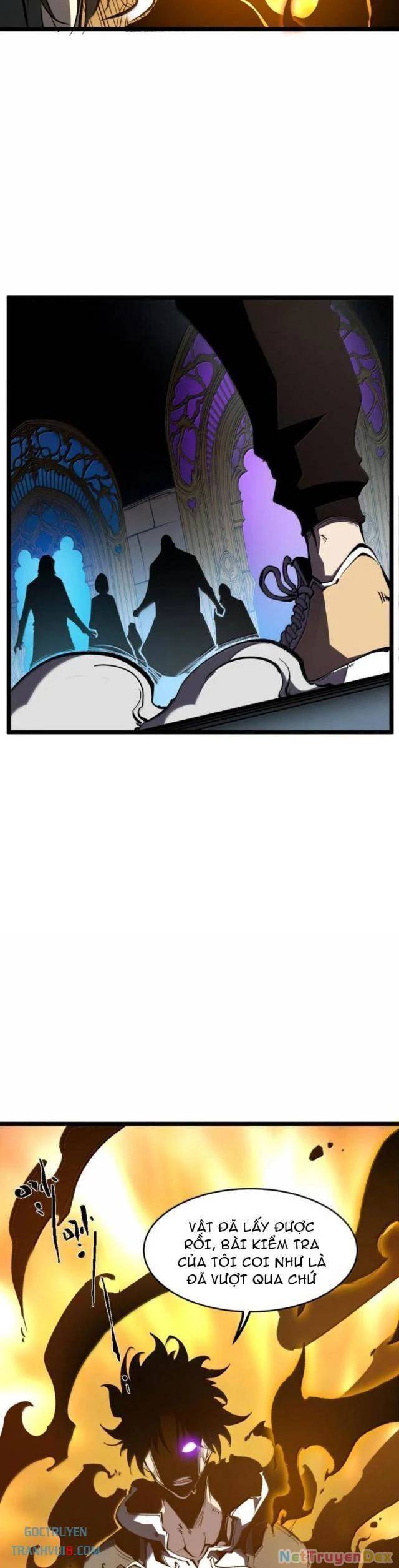 Ta Nhặt Rác Thượng Vương Giả: Chapter 43