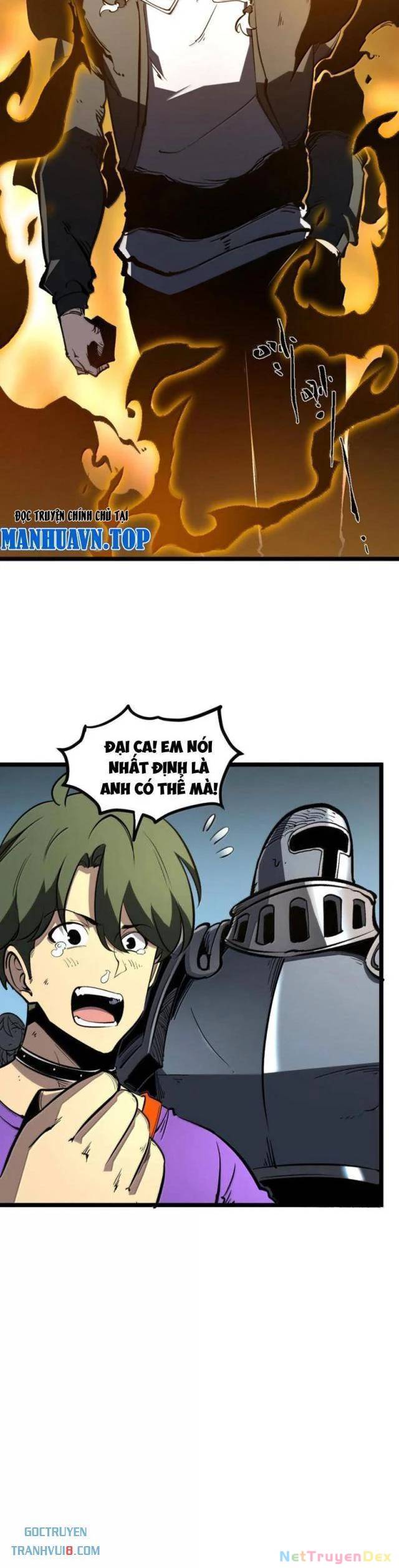 Ta Nhặt Rác Thượng Vương Giả: Chapter 43