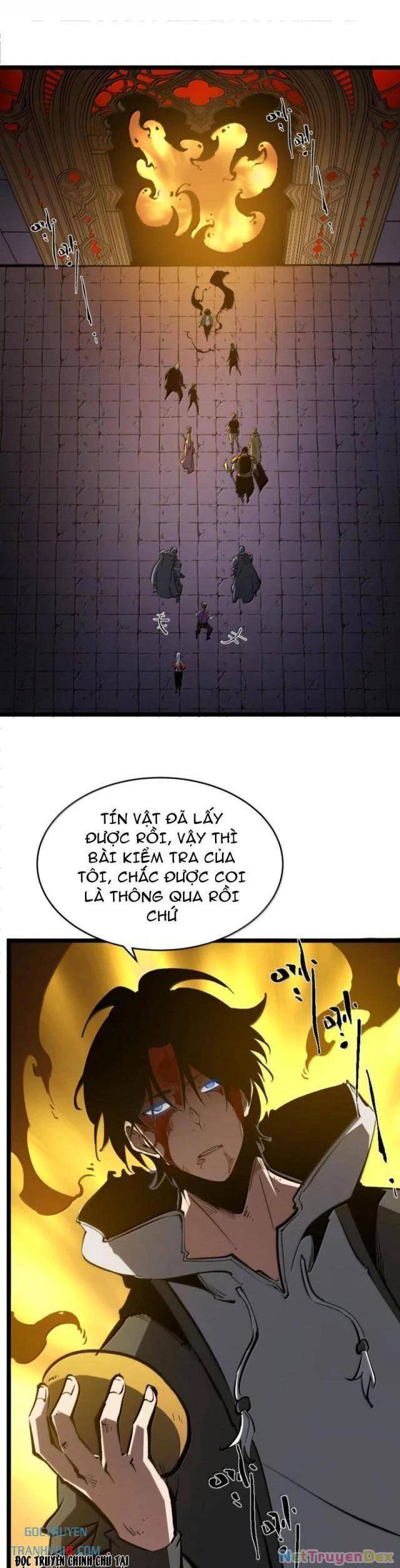 Ta Nhặt Rác Thượng Vương Giả: Chapter 43